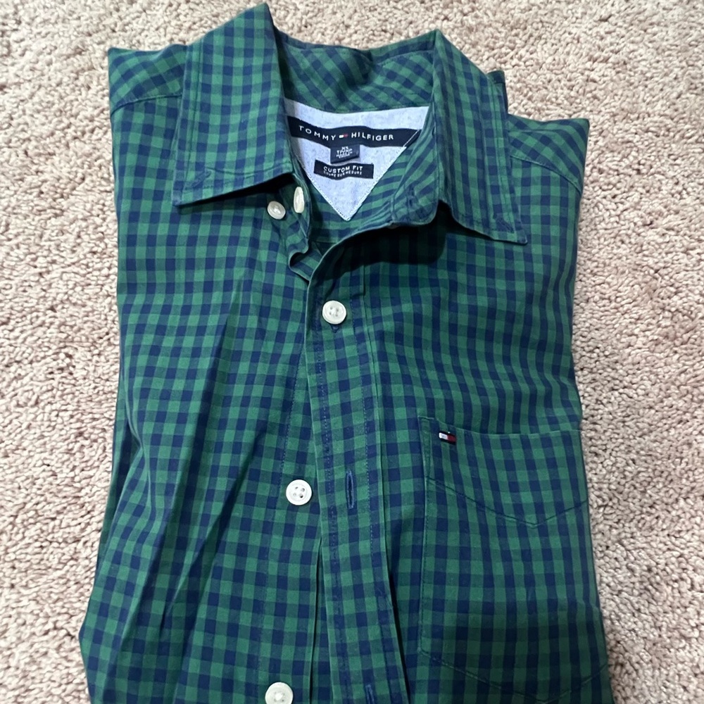 Tommy Hilfiger - Shirt - Men